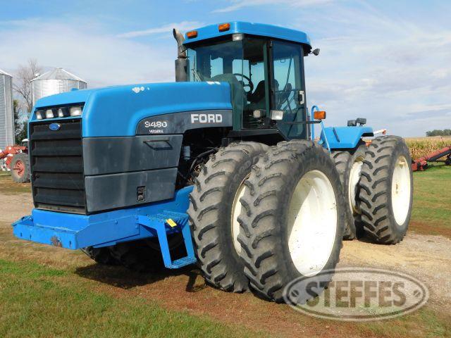 1994 Ford New Holland 9480